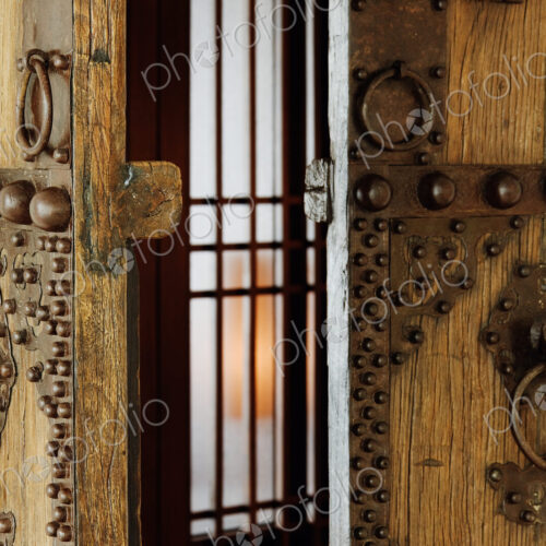 Wooden Door