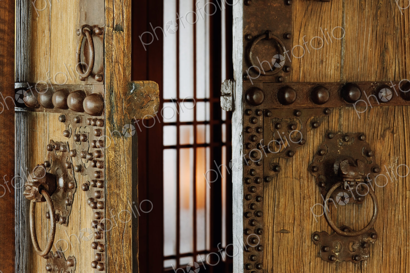 Wooden Door