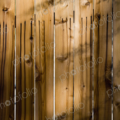 Wooden Fence