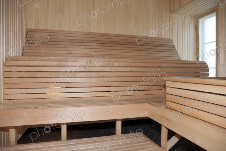Wooden Sauna